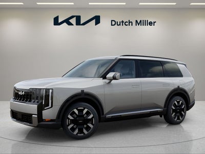 2027 Kia Telluride S