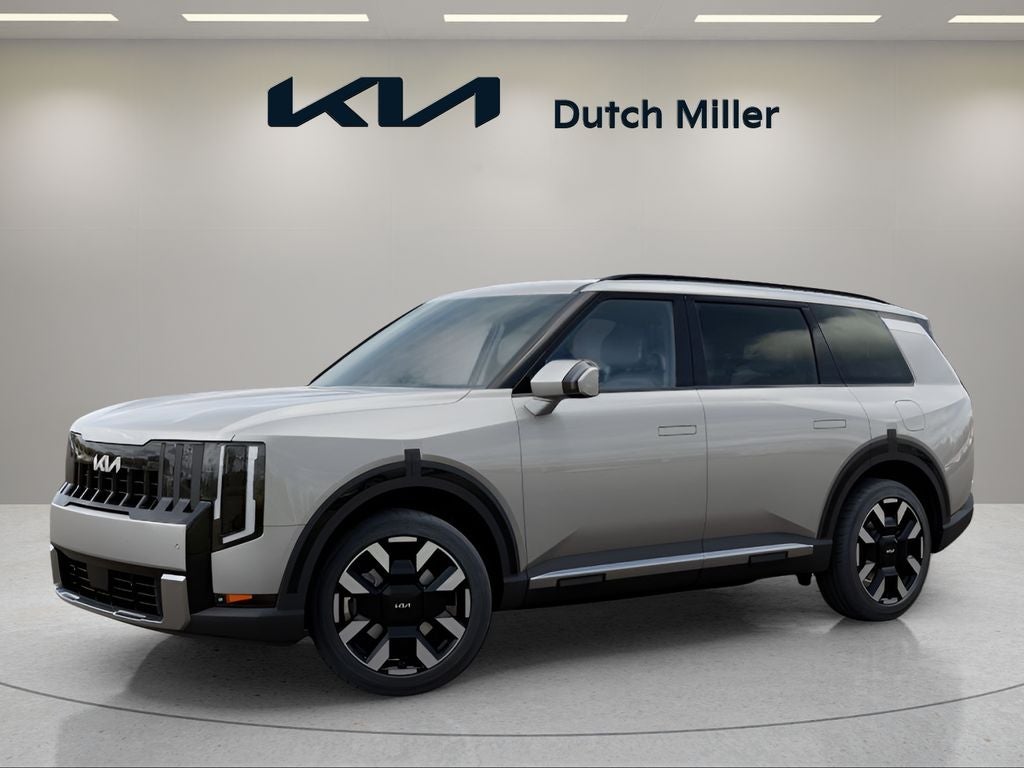 2027 Kia Telluride S