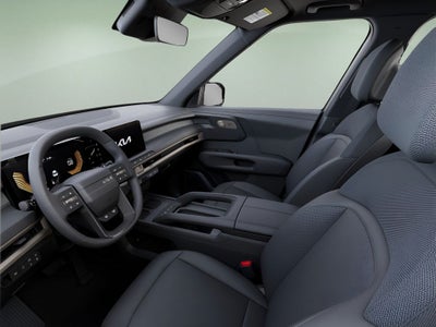 2027 Kia Telluride S