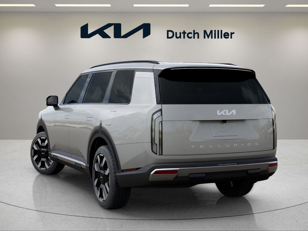 2027 Kia Telluride S