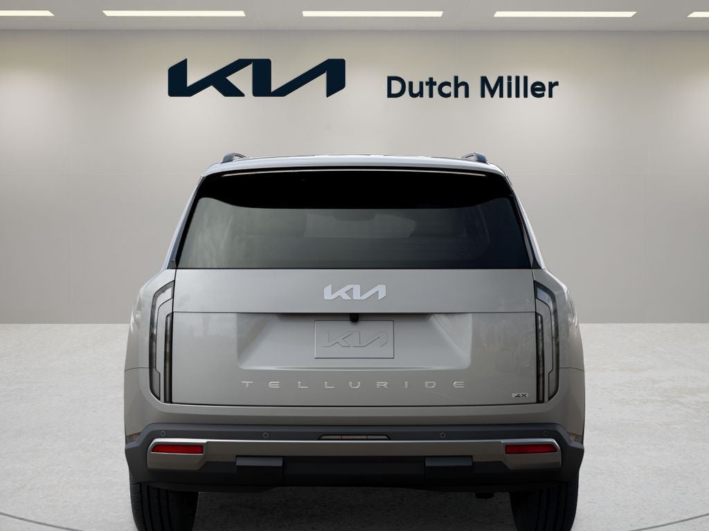 2027 Kia Telluride S