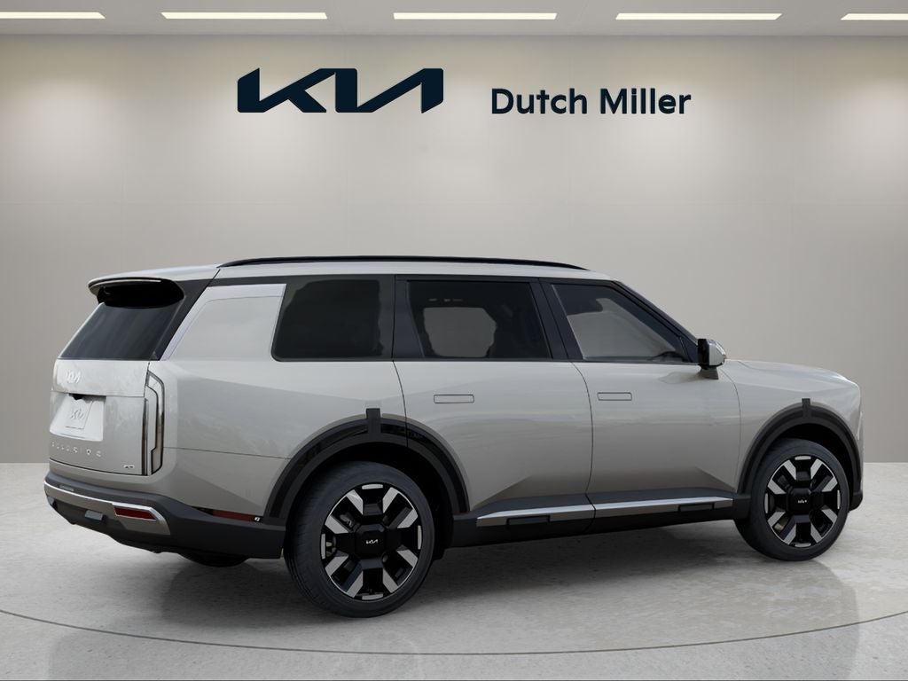 2027 Kia Telluride S