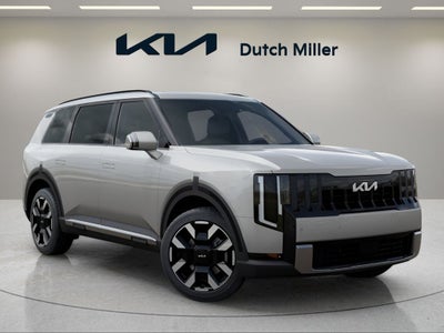 2027 Kia Telluride S