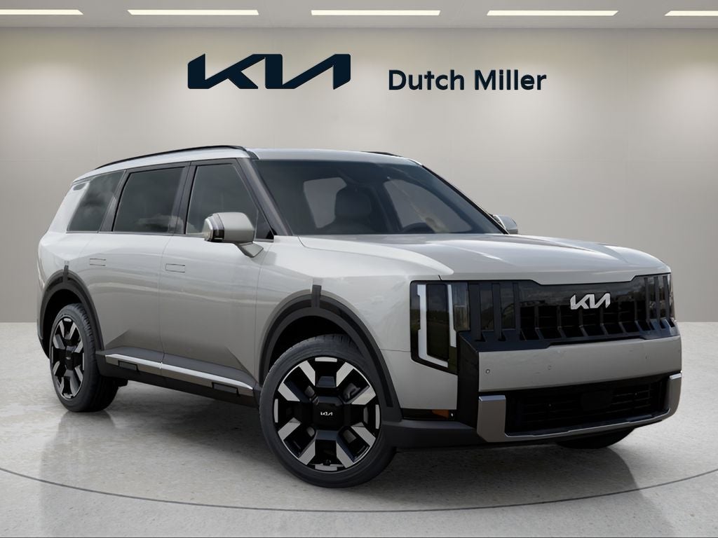 2027 Kia Telluride S