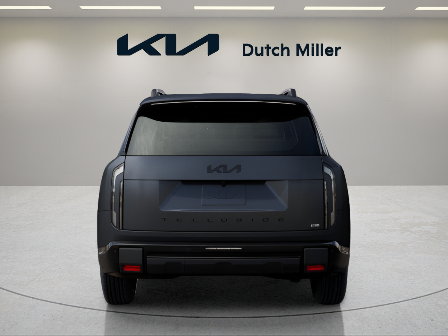 2027 Kia Telluride X-Line SX-Prestige
