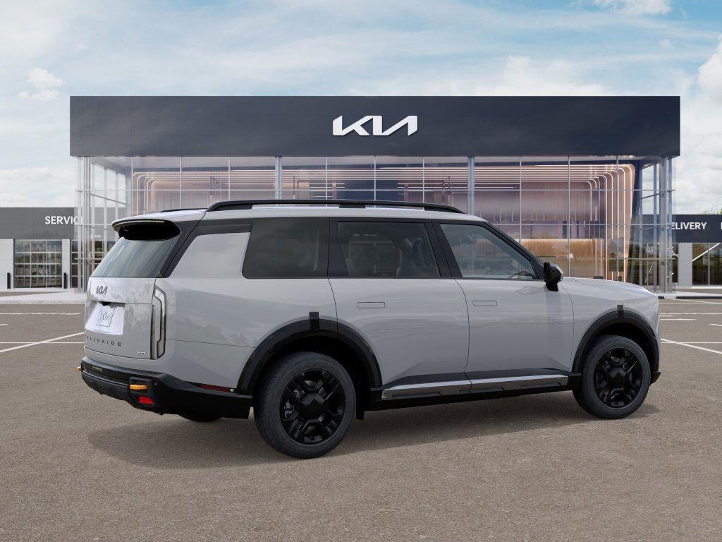 2027 Kia Telluride X-Pro SX-Prestige