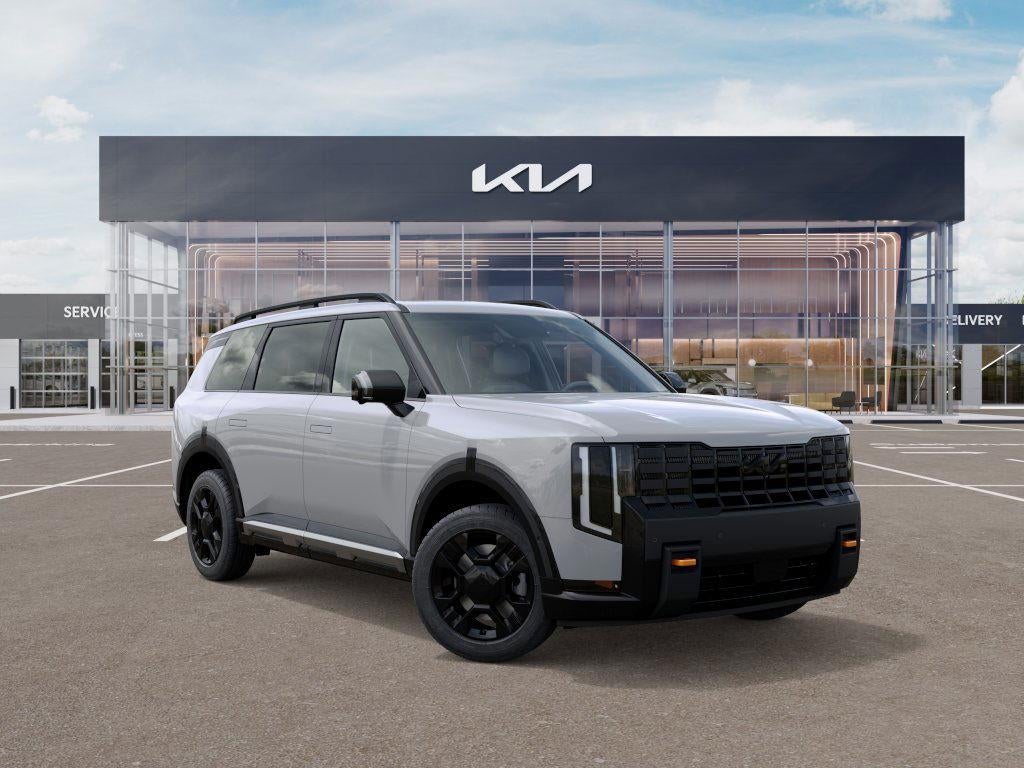 2027 Kia Telluride X-Pro SX-Prestige