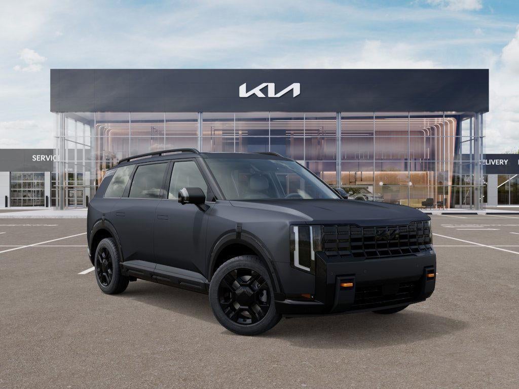 2027 Kia Telluride X-Pro SX-Prestige