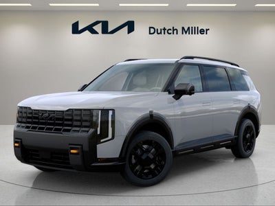 2027 Kia Telluride X-Pro SX-Prestige