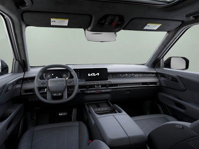 2027 Kia Telluride X-Pro SX-Prestige