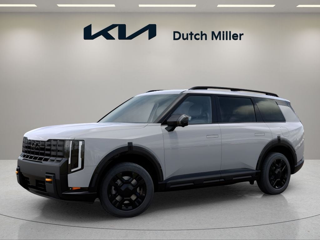 2027 Kia Telluride X-Pro SX-Prestige