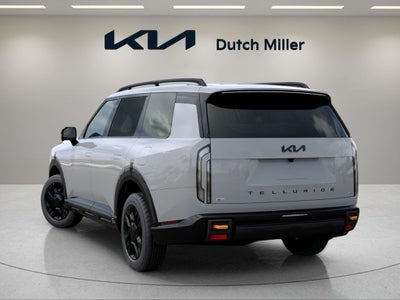 2027 Kia Telluride X-Pro SX-Prestige