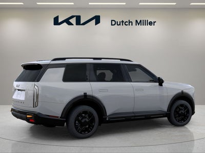 2027 Kia Telluride X-Pro SX-Prestige