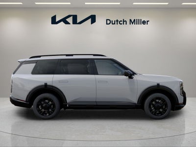 2027 Kia Telluride X-Pro SX-Prestige