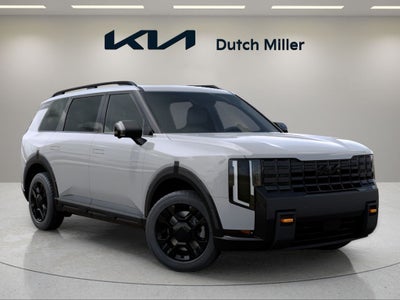 2027 Kia Telluride X-Pro SX-Prestige