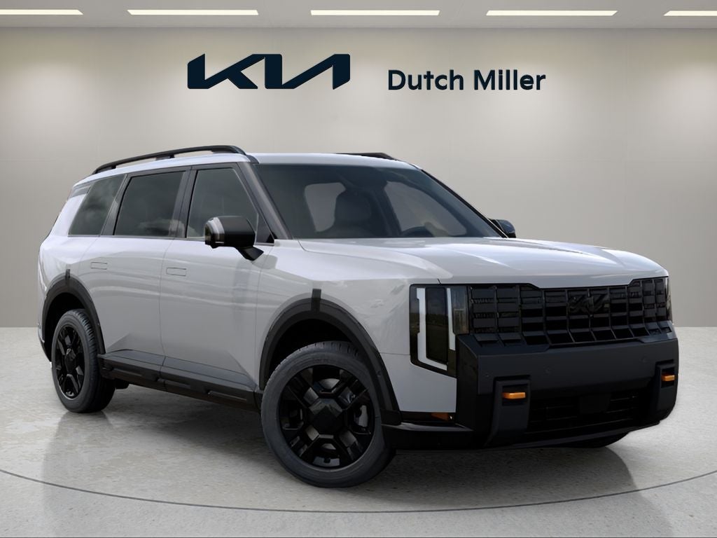 2027 Kia Telluride X-Pro SX-Prestige
