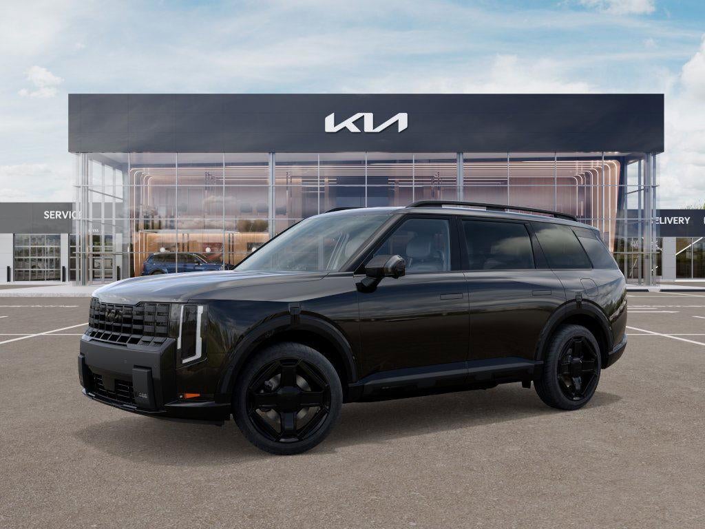 2027 Kia Telluride X-Line SX-Prestige