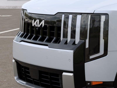 2027 Kia Telluride Hybrid SX-Prestige