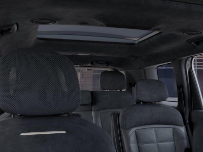 2027 Kia Telluride Hybrid SX-Prestige