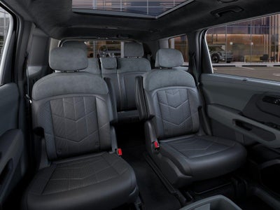 2027 Kia Telluride Hybrid X-Line SX-Prestige
