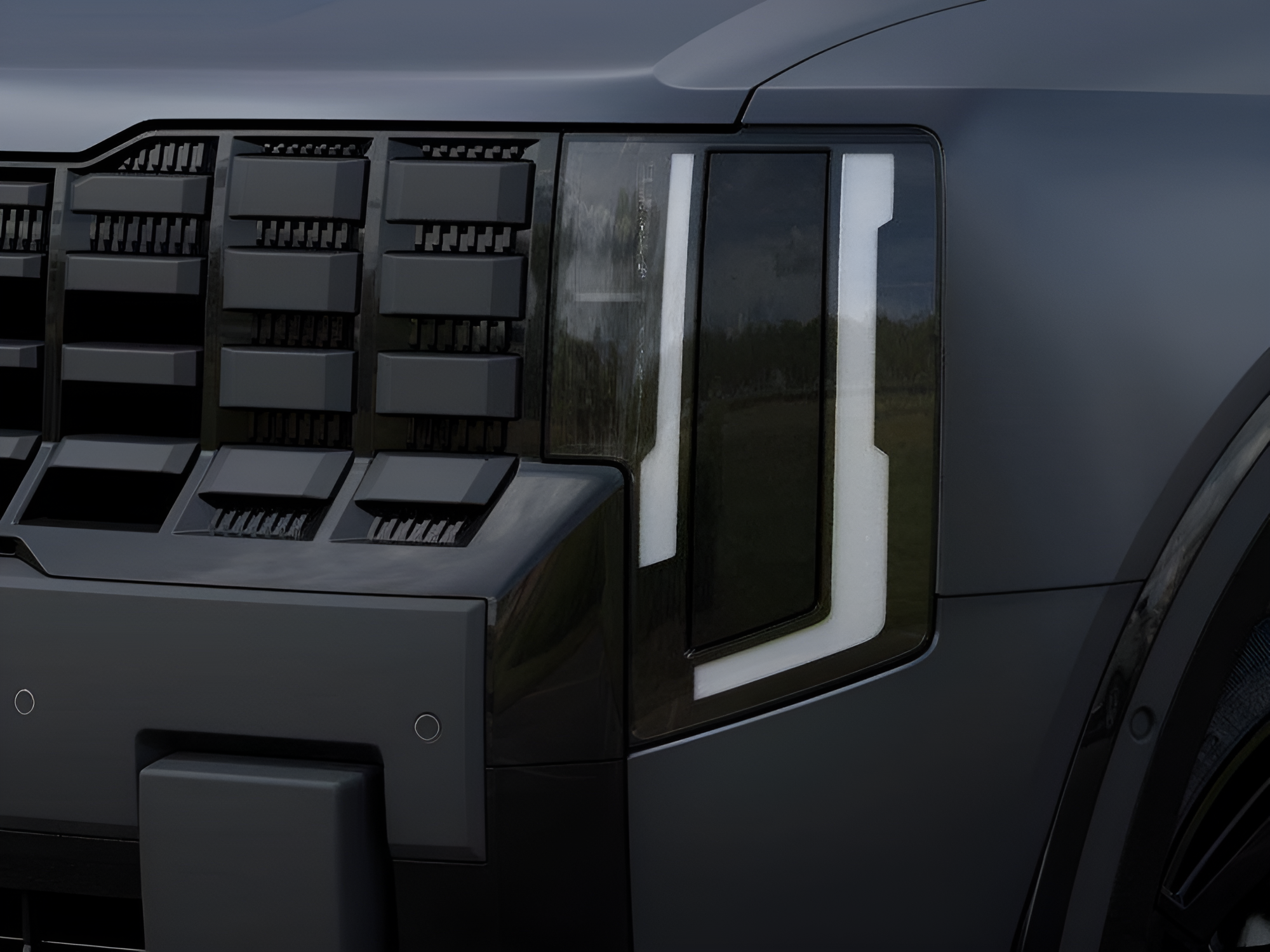 2027 Kia Telluride Hybrid X-Line SX-Prestige