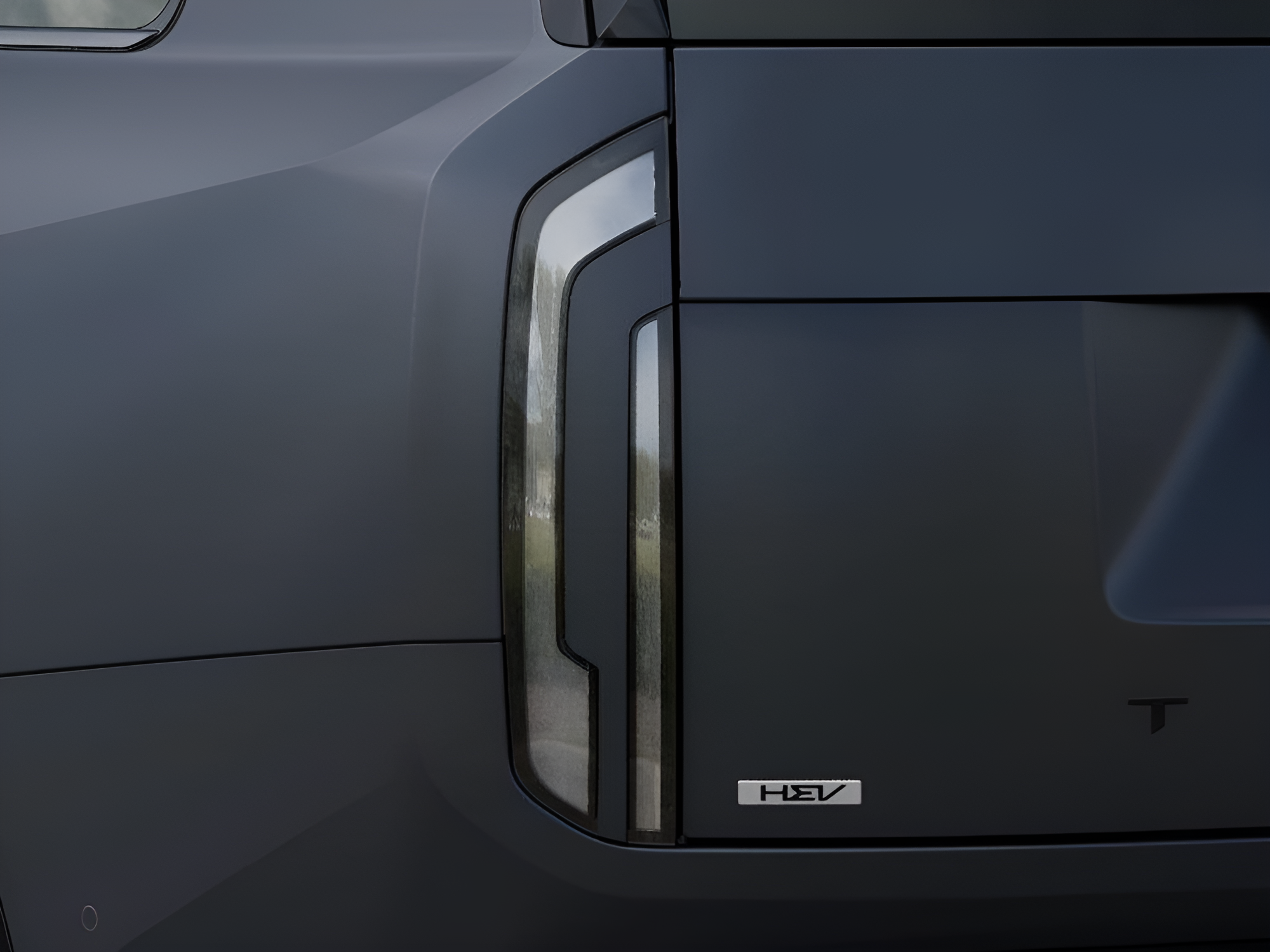2027 Kia Telluride Hybrid X-Line SX-Prestige