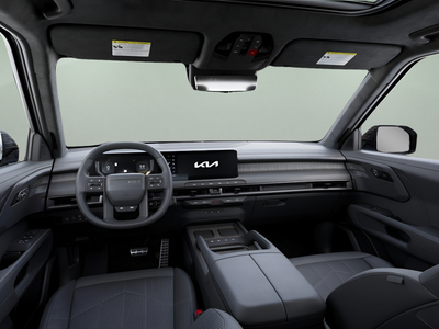 2027 Kia Telluride Hybrid X-Line SX-Prestige
