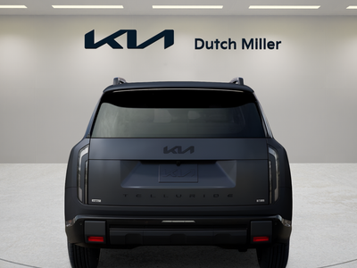 2027 Kia Telluride Hybrid X-Line SX-Prestige
