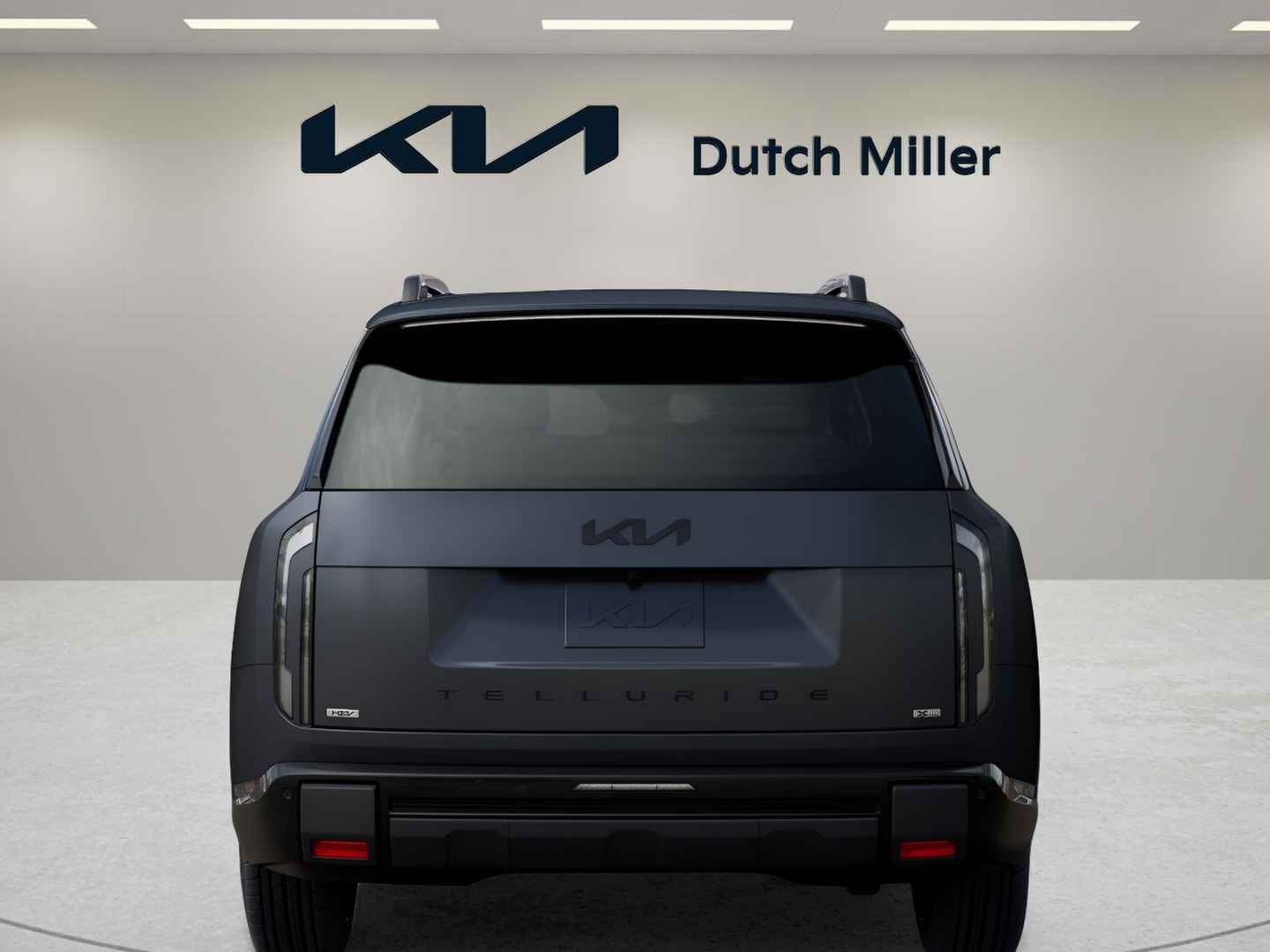 2027 Kia Telluride Hybrid X-Line SX-Prestige