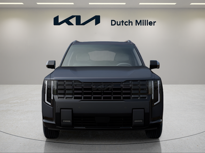 2027 Kia Telluride Hybrid X-Line SX-Prestige