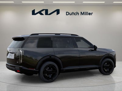 2027 Kia Telluride Hybrid X-Line SX-Prestige