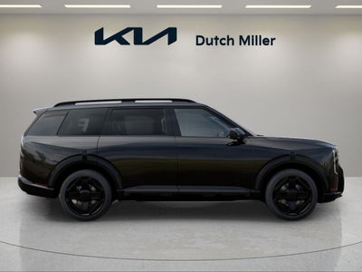 2027 Kia Telluride Hybrid X-Line SX-Prestige