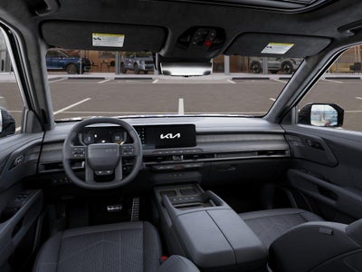 2027 Kia Telluride Hybrid X-Line SX-Prestige