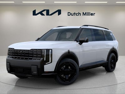 2027 Kia Telluride Hybrid X-Line SX-Prestige