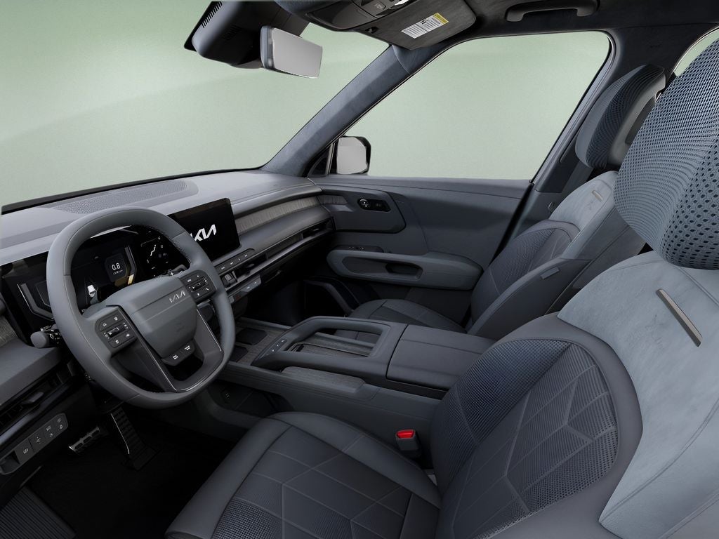 2027 Kia Telluride Hybrid X-Line SX-Prestige