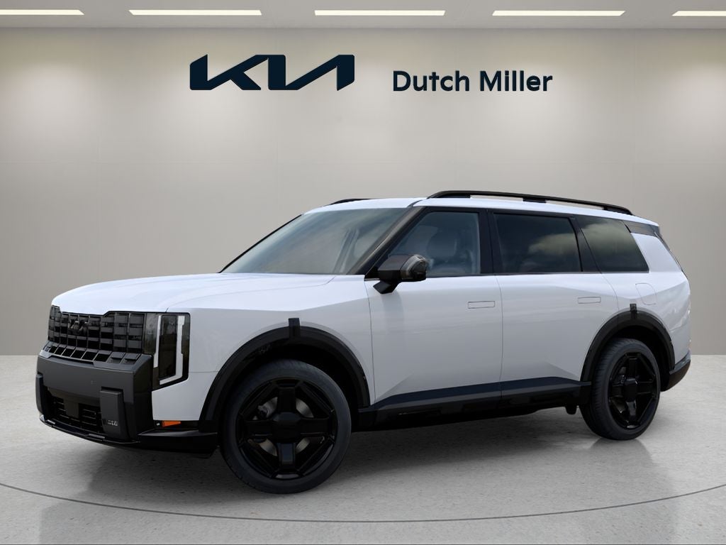 2027 Kia Telluride Hybrid X-Line SX-Prestige