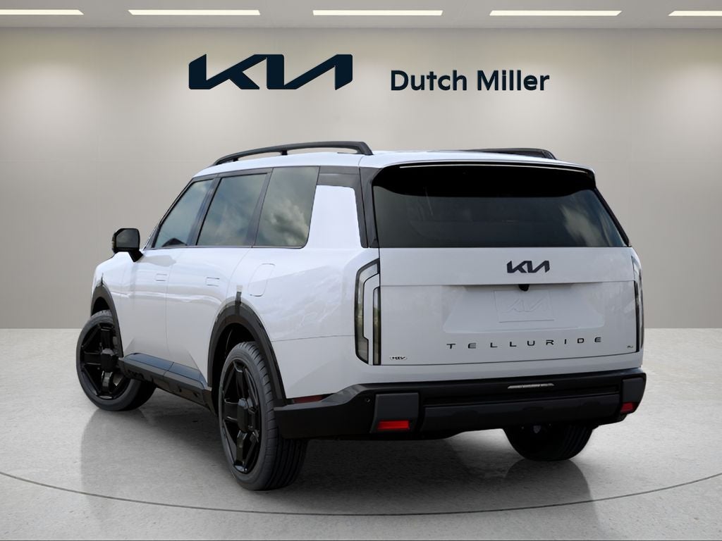 2027 Kia Telluride Hybrid X-Line SX-Prestige