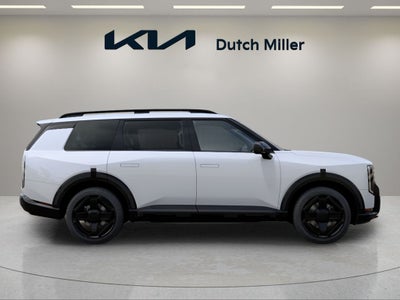 2027 Kia Telluride Hybrid X-Line SX-Prestige