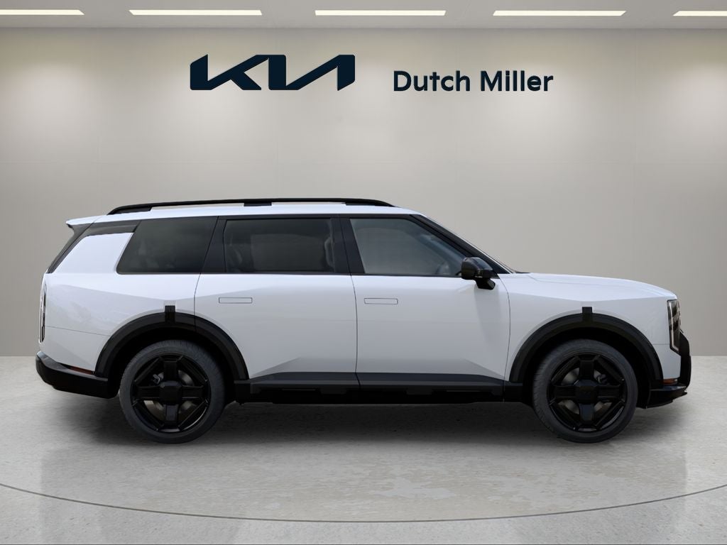 2027 Kia Telluride Hybrid X-Line SX-Prestige
