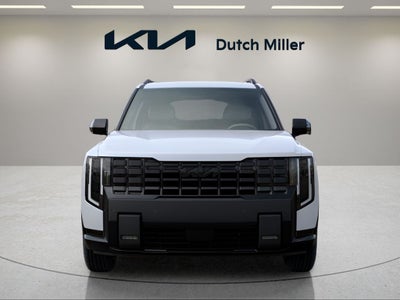 2027 Kia Telluride Hybrid X-Line SX-Prestige