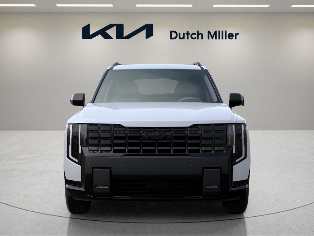 2027 Kia Telluride Hybrid X-Line SX-Prestige