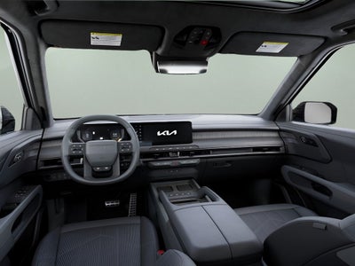 2027 Kia Telluride Hybrid X-Line SX-Prestige