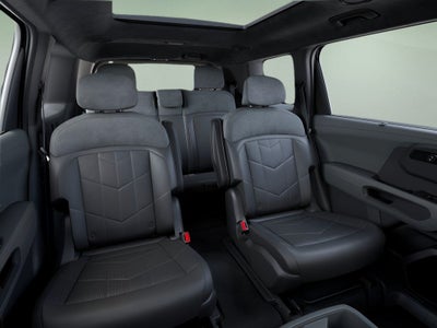 2027 Kia Telluride Hybrid X-Line SX-Prestige