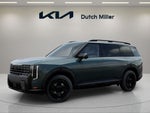 2027 Kia Telluride Hybrid X-Line SX-Prestige