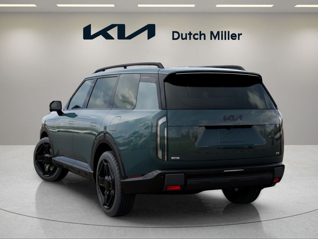 2027 Kia Telluride Hybrid X-Line SX-Prestige