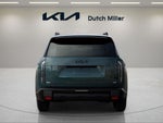 2027 Kia Telluride Hybrid X-Line SX-Prestige