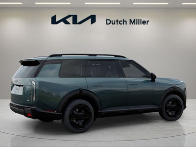 2027 Kia Telluride Hybrid X-Line SX-Prestige