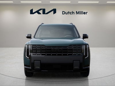 2027 Kia Telluride Hybrid X-Line SX-Prestige