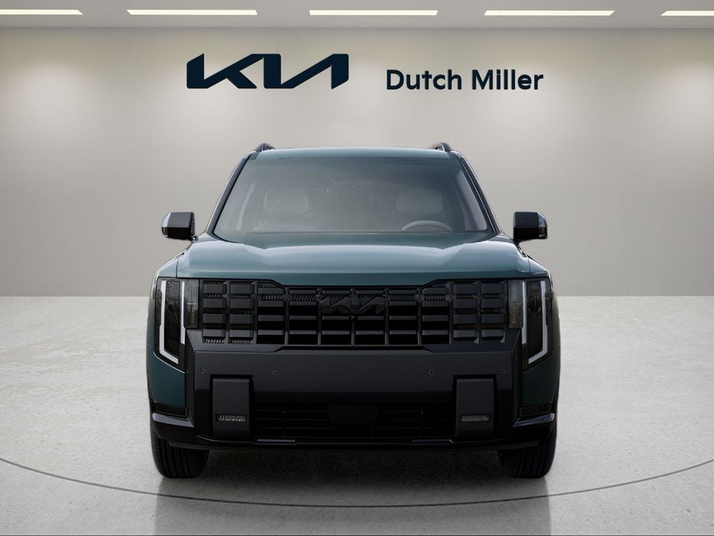 2027 Kia Telluride Hybrid X-Line SX-Prestige