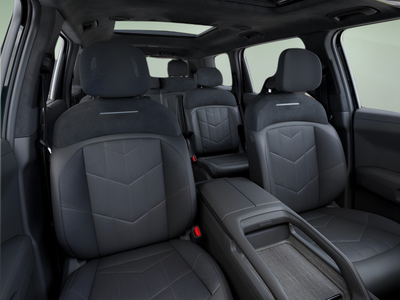 2027 Kia Telluride Hybrid X-Line SX-Prestige